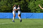 Women's Soccer vs JWU  Wheaton Women's Soccer vs Johnson & Wales University. - Photo by Keith Nordstrom : Wheaton, Soccer